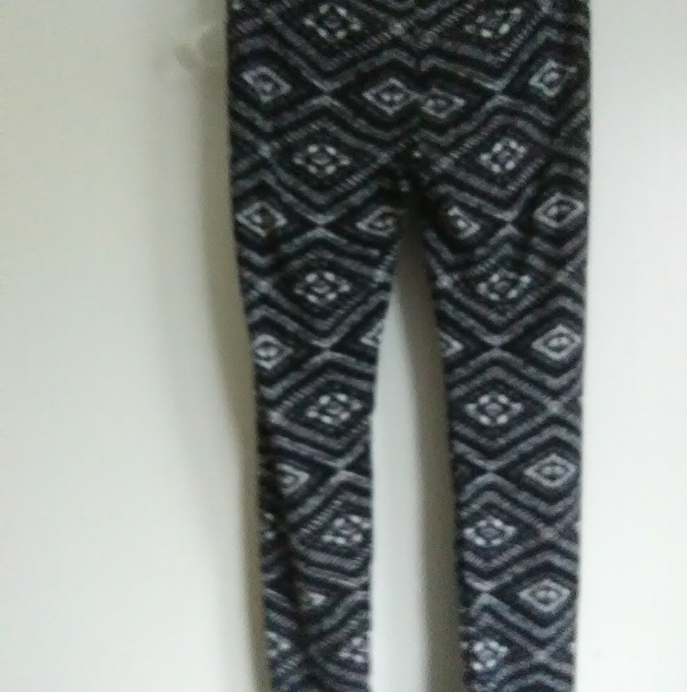 Little girl leggings